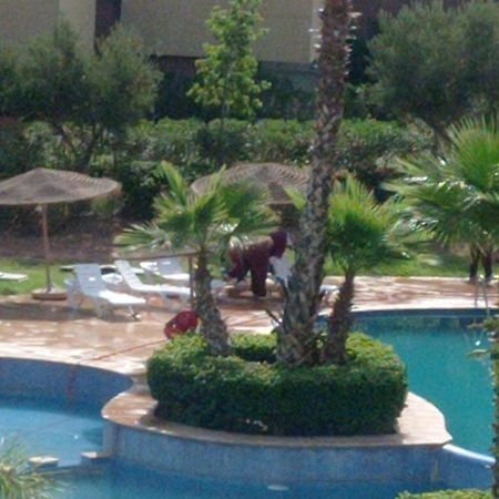 Апартаменти Marrakech Prestigia Jade Golf Piscine Марракеш Екстер'єр фото