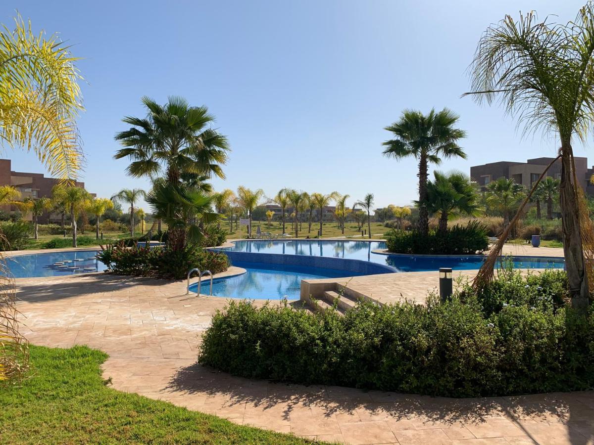 Апартаменти Marrakech Prestigia Jade Golf Piscine Марракеш Екстер'єр фото